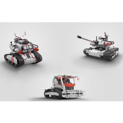 Умный конструктор Xiaomi Mitu Smart Building Toy Block 2 (BEV4135CN)