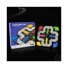 Настольная игра Xiaomi GiiKER Super Ludo (JKFXQ001)