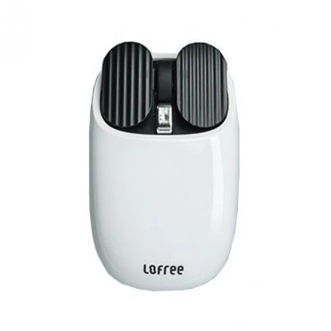 Беспроводная мышь Xiaomi Lofree Potato Chip Bluetooth Wireless Mouse (EP115)