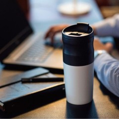 Портативная кофемашина Xiaomi Lavida Only Coffee Maker T1 (MG731D2)