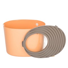 Туалет для кошек Xiaomi Iris Top Entry Cat Litter Box with Cat Litter Scoop (PUNT-530)