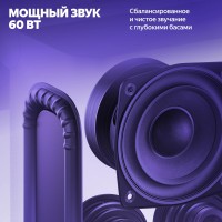 Умная колонка Яндекс Станция Дуо Макс (YNDX-00055BIE)