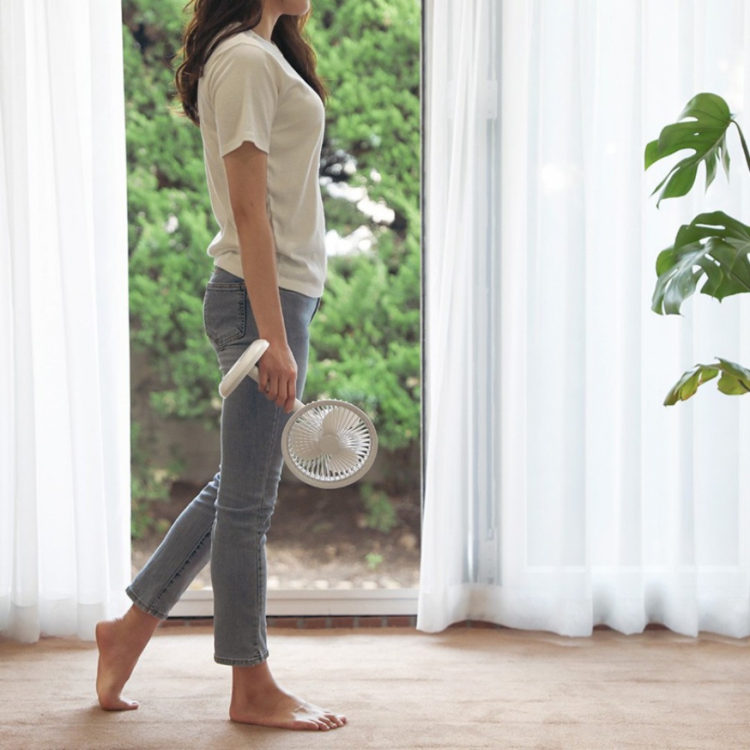 Настольный вентилятор Xiaomi Solove F5 Desktop Fan