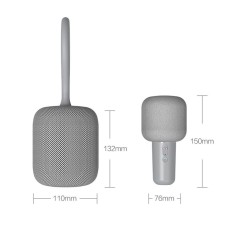 Набор для караоке Xiaomi UL Life iK8 Karaoke Speaker