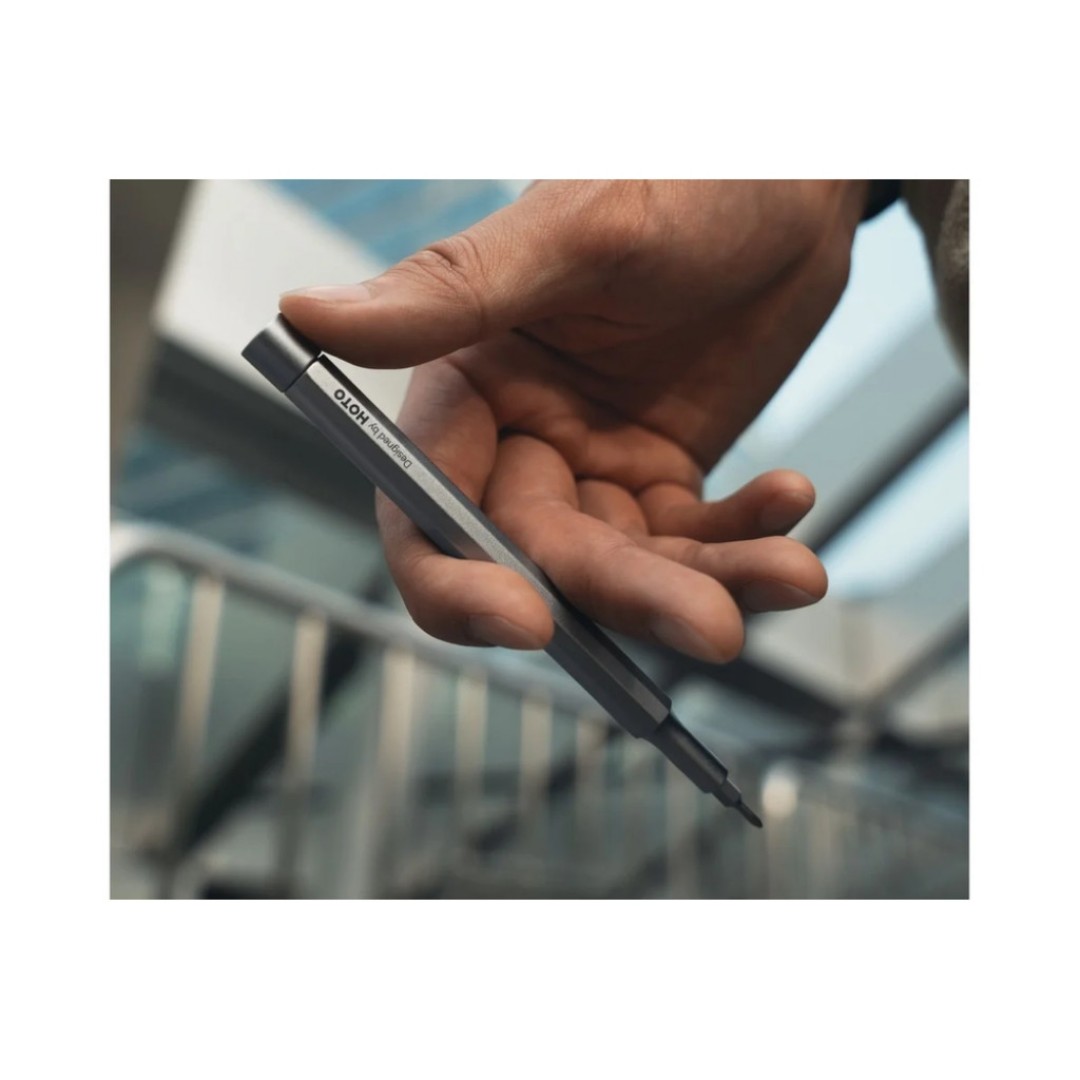 Карманная отвёртка с набором бит Xiaomi HOTO Pocket Precision Screwdriver SE (HFT0004GL)