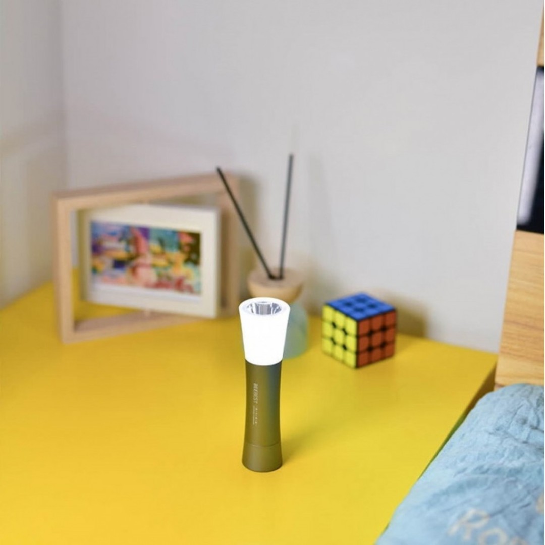 Фонарик Xiaomi Youpin Beebest Induction Multi-Function Flashlight F2