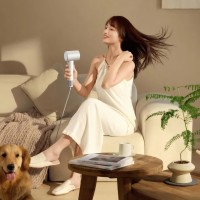 Фен для волос Xiaomi Mijia H501 SE High Speed Hair Dryer (GSH509LF)