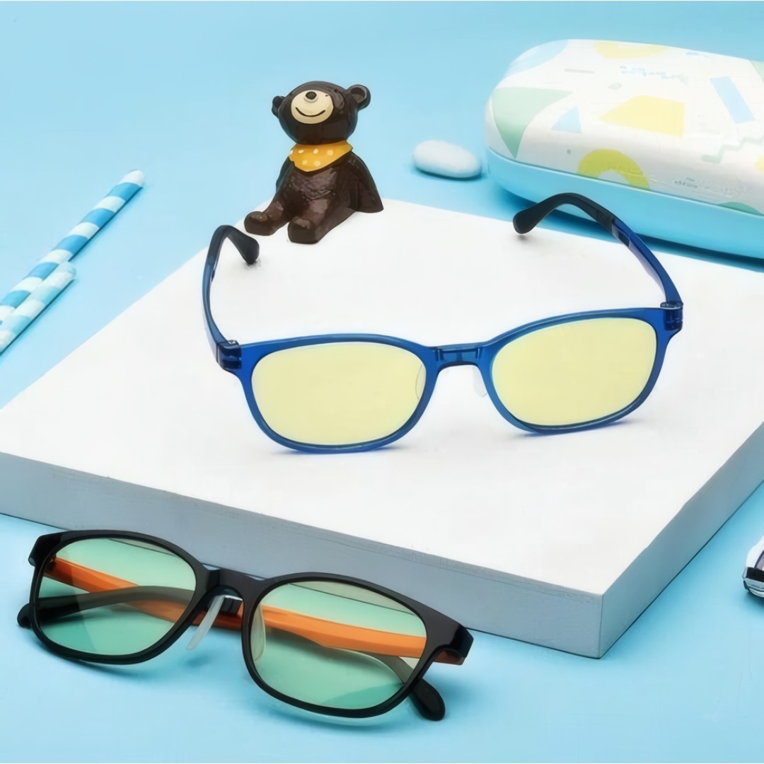 Детские защитные компьютерные очки Xiaomi TS Anti-Blue Goggles (FTR039)