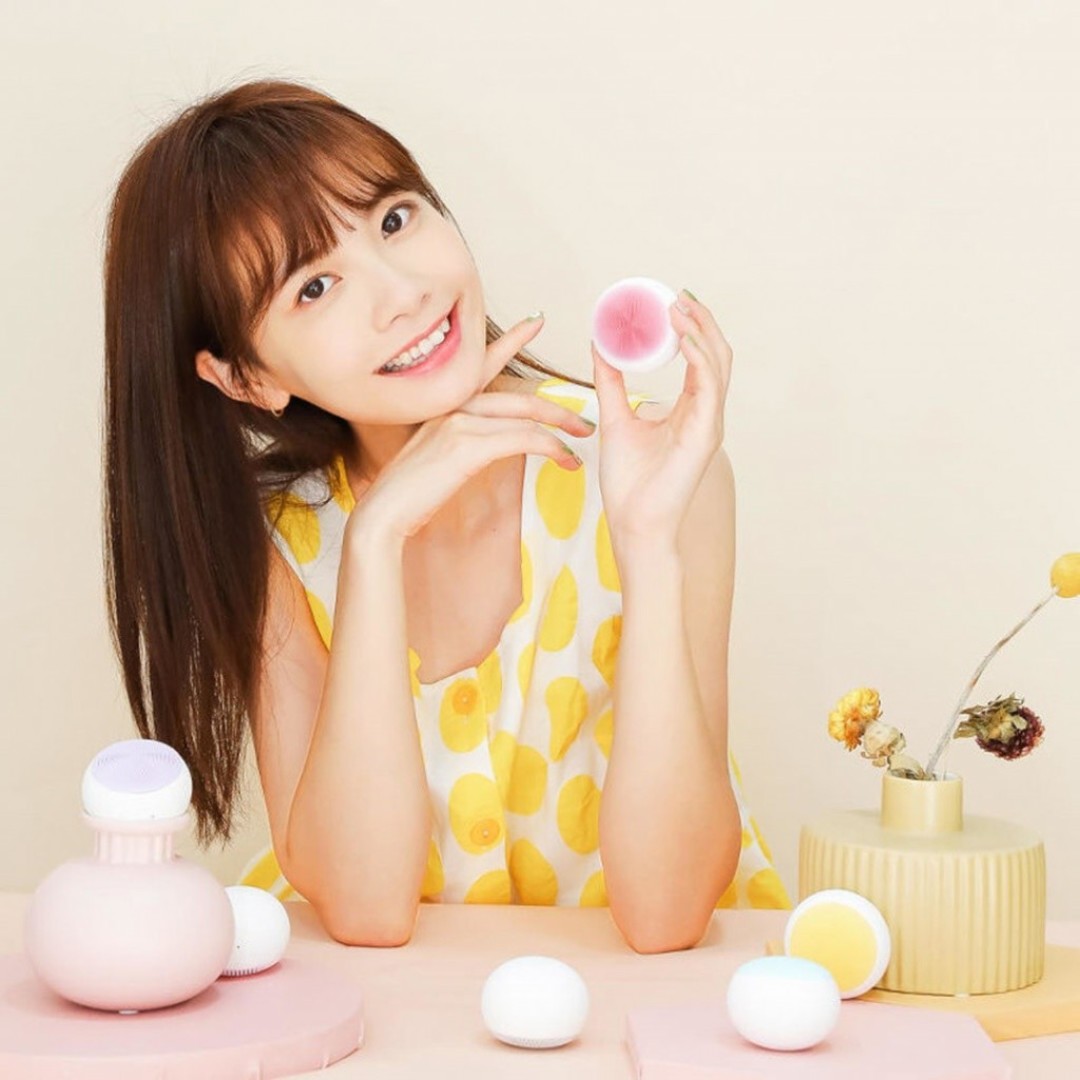 Массажер для лица Xiaomi Doco Soft Sonic Cleansing (B01)