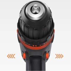Аккумуляторная дрель-шуруповерт Xiaomi Shunzao Downstream Double Speed Impact Drill (DGD-1)