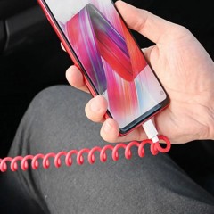 ​Кабель-переходник Hobby Colin Lightning USB-C Micro-USB