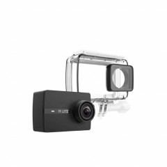 Экшн-камера с аквабоксом Xiaomi Yi Lite Action