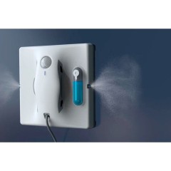 Робот-мойщик окон Xiaomi Hutt Dual Water Spray Window Cleaner Robot W8