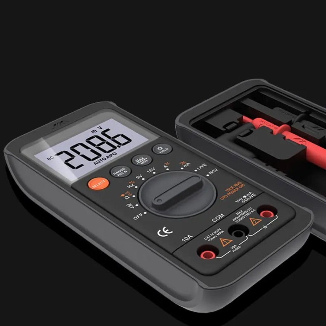 Мультиметр Xiaomi Jimmy Home True RMS Digital Multimeter (JM-G3401)