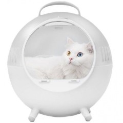 Переноска для кошек Xiaomi Furrytail Tail Life Cat's Moving Castle Cat Bag
