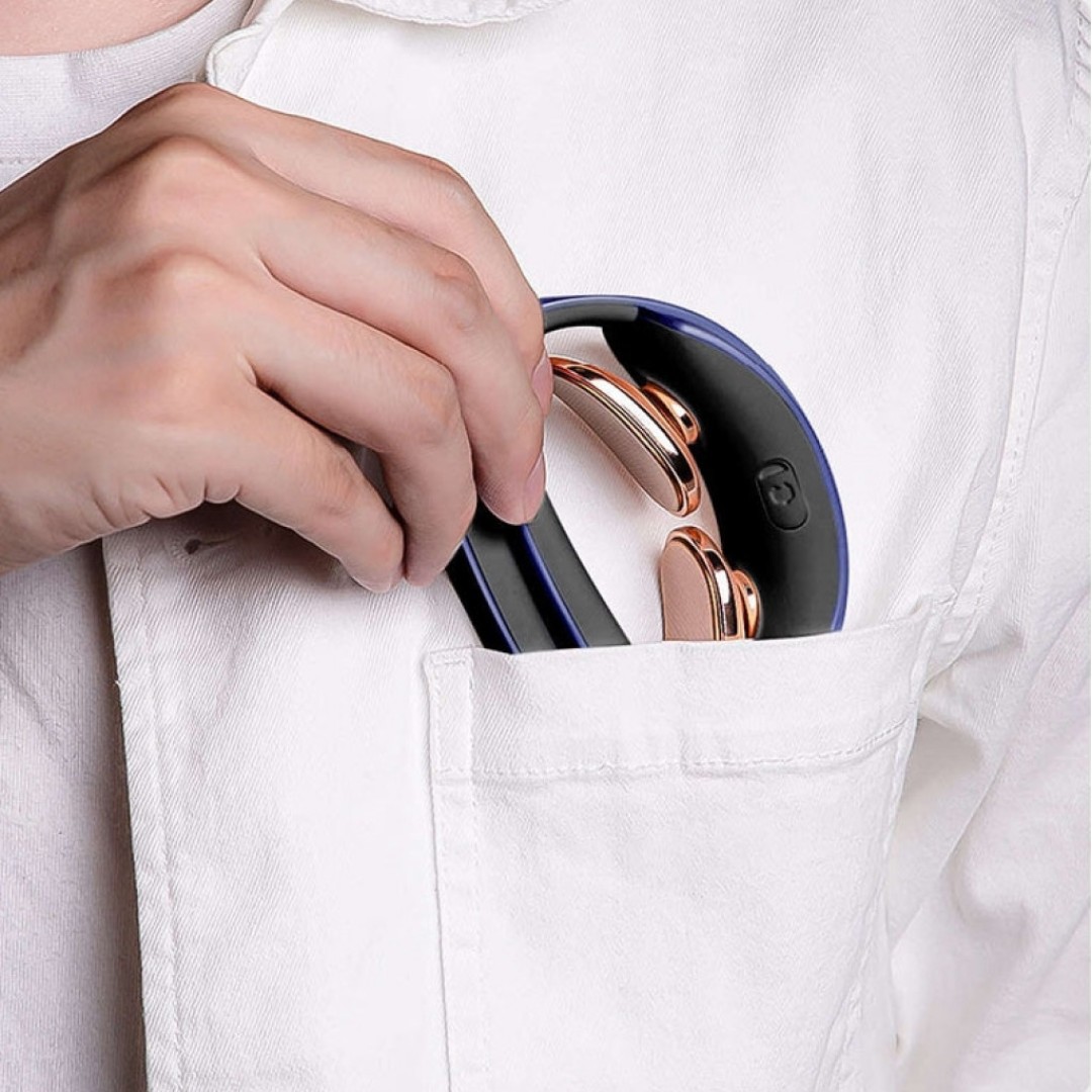 Массажер для шеи портативный Xiaomi Pangao Home PGG (D18A)