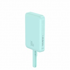 Внешний аккумулятор Baseus Magnetic 30W 10000mAh (P1002210B223-00)