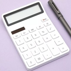 Калькулятор Xiaomi Kaco Lemo Desk Electronic Calculator (K1412)