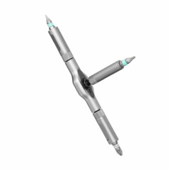 Отвертка с насадками Xiaomi DUKA/AtuMan RS1 Multipurpose Ratchet Screwdriver Set