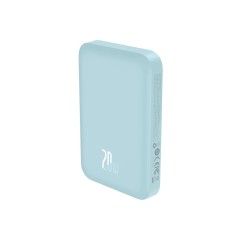 Внешний аккумулятор Baseus Magnetic Power Bank 6000mAh 20W (PPCX030003)