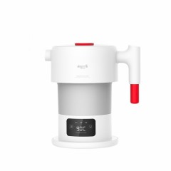 Складной электрочайник Xiaomi Deerma Liquid Heater Electric Heat Kettle (DEM-DH207)