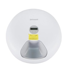 Автоматическая кормушка для животных Xiaomi Petwant F6 Smart Pet Feeder