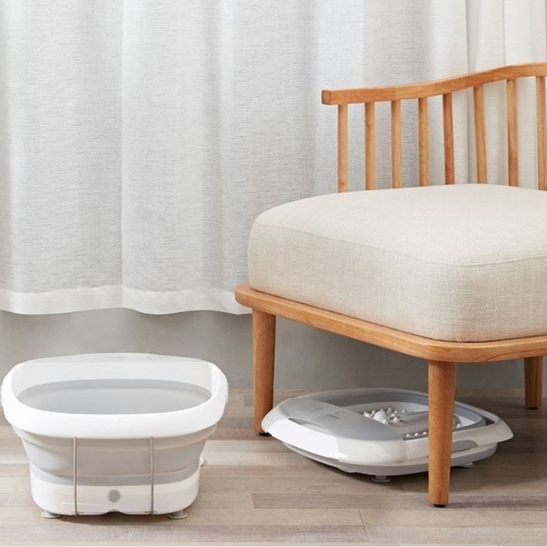 Складная массажная ванна для ног Xiaomi LeFan Leravan Folding Foot Bath (LF- ZP008)