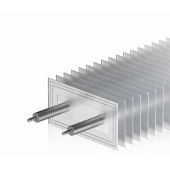 Электрический обогреватель Xiaomi Mijia Baseboard Electric Heater 2 2200 W (TJXDNQ07ZM)