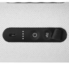 Умная портативная колонка Яндекс Станция Стрит (YNDX-00030GRY)