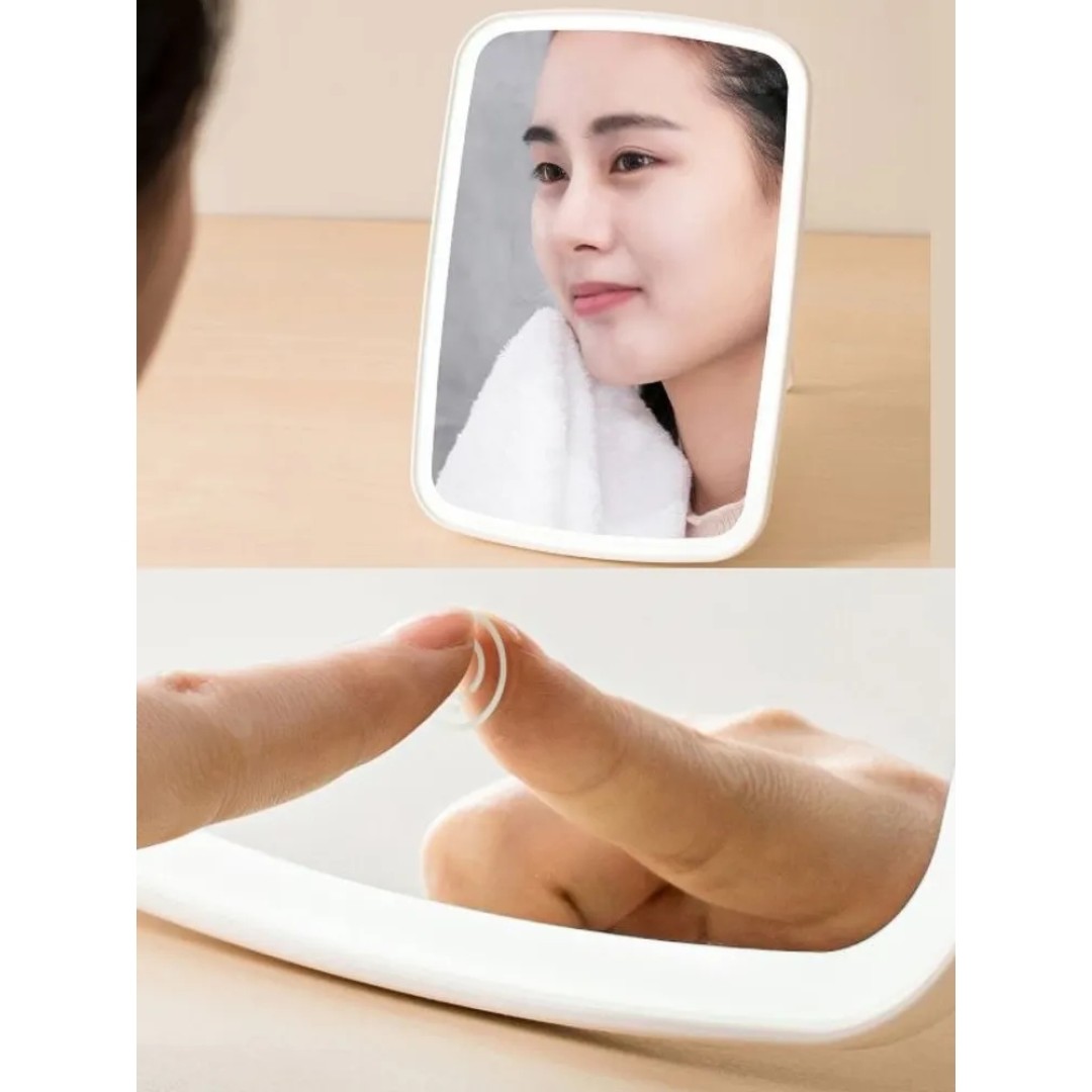 Зеркало косметическое Xiaomi Jordan Judy LED Makeup Mirror (NV026)