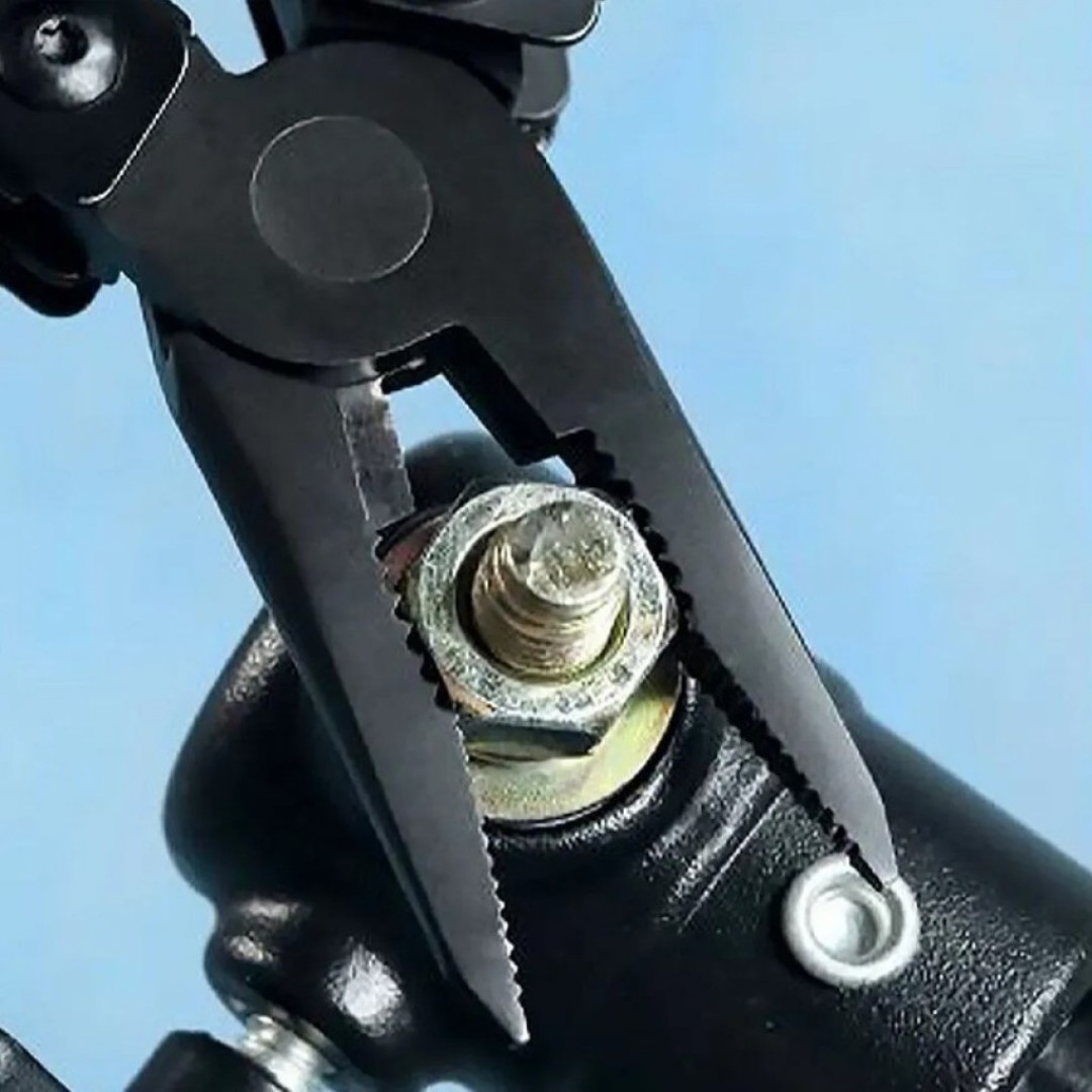 Мультитул Xiaomi NexTool Black Knight Multifunctional Knife (NE20044)