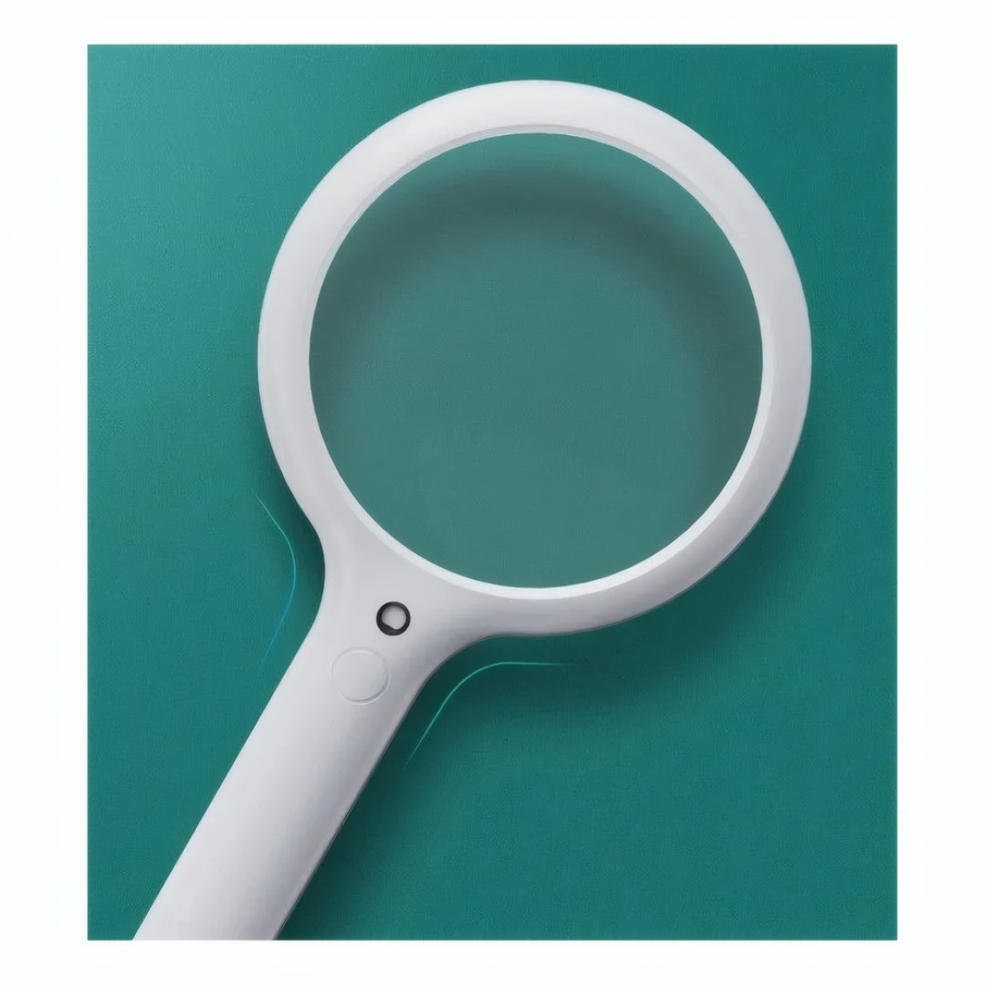 Увеличительное стекло с подсветкой Xiaomi Xiaoda Magnifier (XD-FDJ02)
