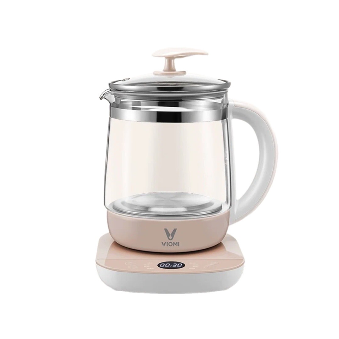 Электрочайник 1.5 л Xiaomi Viomi Smart Kettle Pink (YM-K1510)