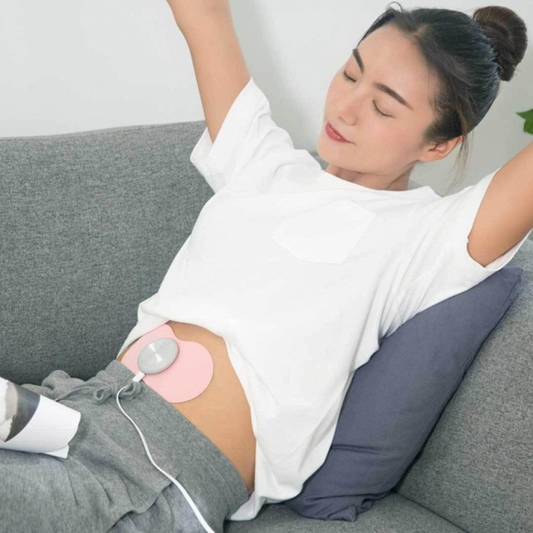 Портативный массажер Xiaomi LeFan Magic Touch Massager Temperature Version (LR-H100)