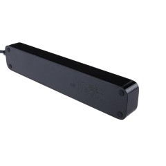 ​Удлинитель Xiaomi Mi Power Strip 3 Socket + 3 USB Black (XMCXB01QM)​