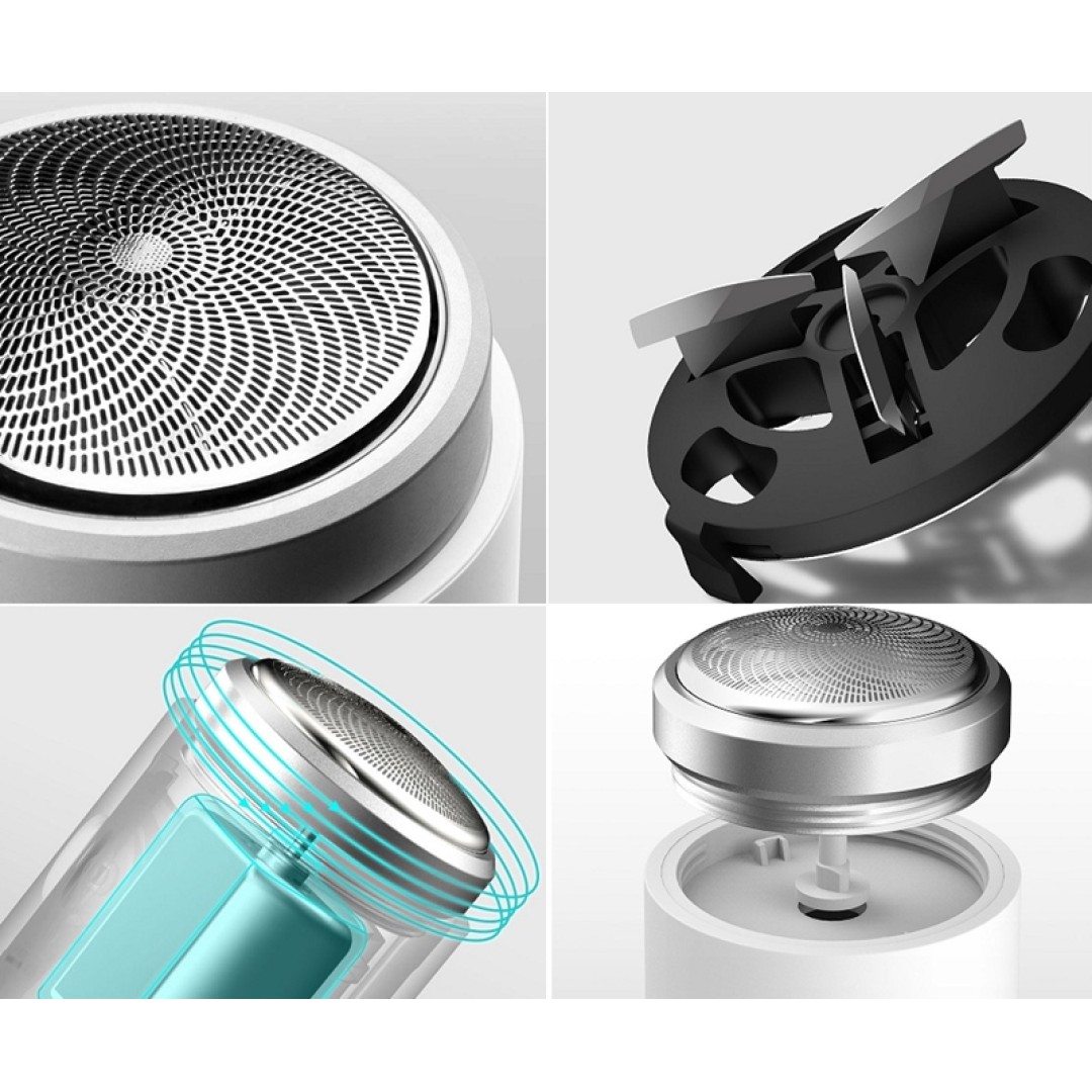 Электробритва So White Mini Electric Shaver ED1