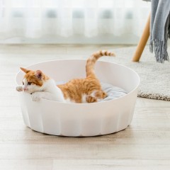 Лежанка для домашних животных Xiaomi Jordan&Judy Round Pet Nest (PE010)