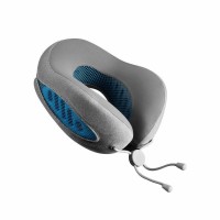 Массажная подушка Xiaomi LeFan Double Elastic Breathable U-Shaped Pillow Ice (LF-J002)