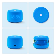 Умная колонка Яндекс Станция Лайт 2 (YNDX-00026BLU)