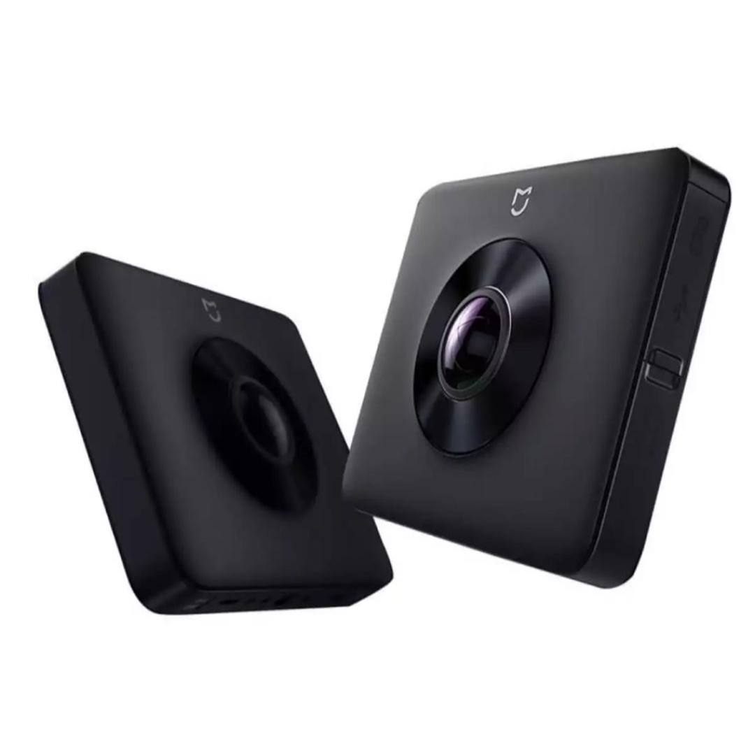 Панорамная камера Xiaomi Mijia QJTZ01FJ Panoramic Camera 360 (ZRM4022CN)