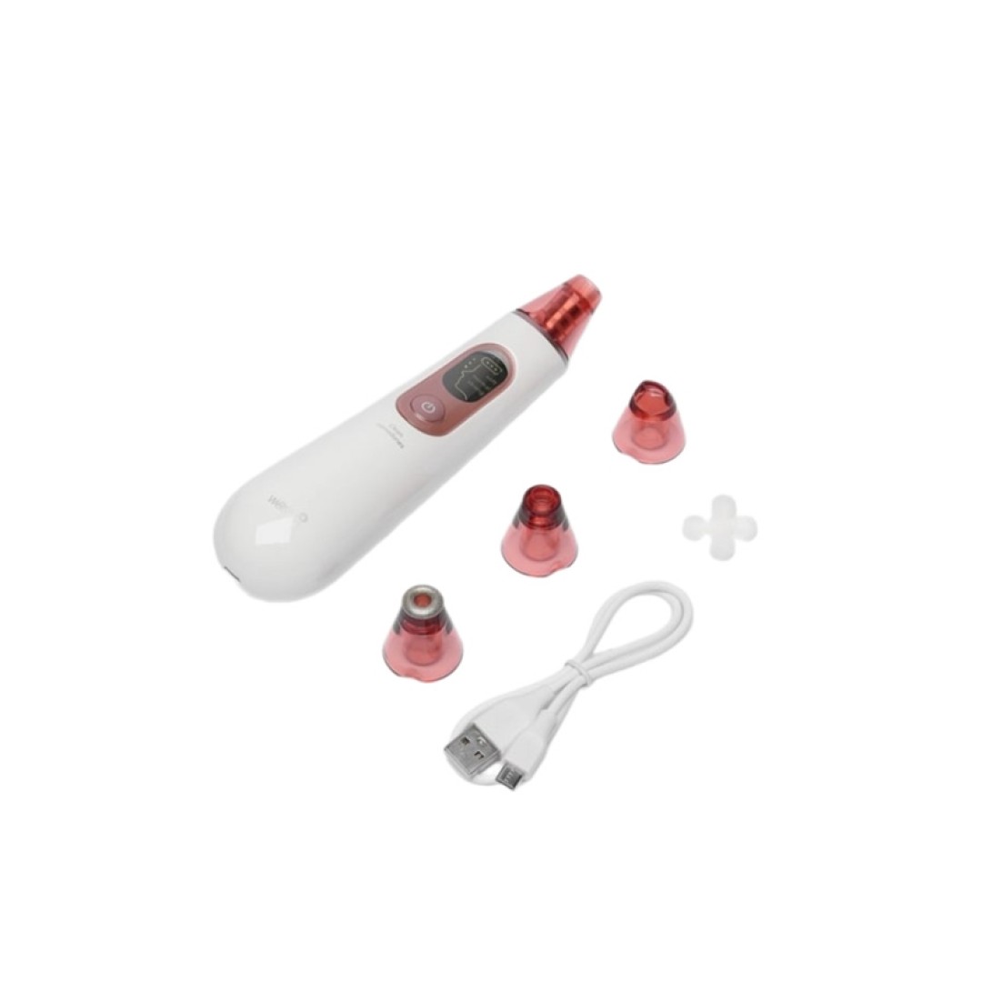 Электрический очиститель угрей Xiaomi Wellskins Electric Blackhead Cleaner (WX-HT100)