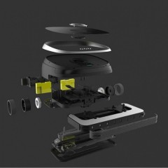 Робот-мойщик полов Xiaomi Bobot Automatic Wiping Robot (MIN580)