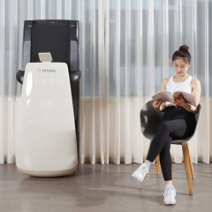 Электрическая беговая дорожка Xiaomi Yesoul Wild Beast Zero Gravity Smart Colorful Treadmill P30