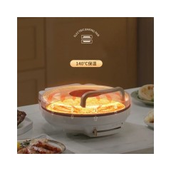 Электросковорода Xiaomi Liven 1500 W 30 cm (LR‑J2916 )