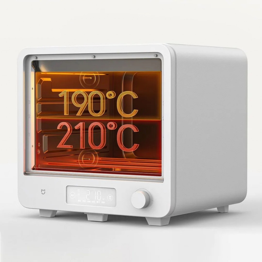 Умный электрический духовой шкаф Xiaomi Mijia Smart Electric Oven 40L (MKX05M)