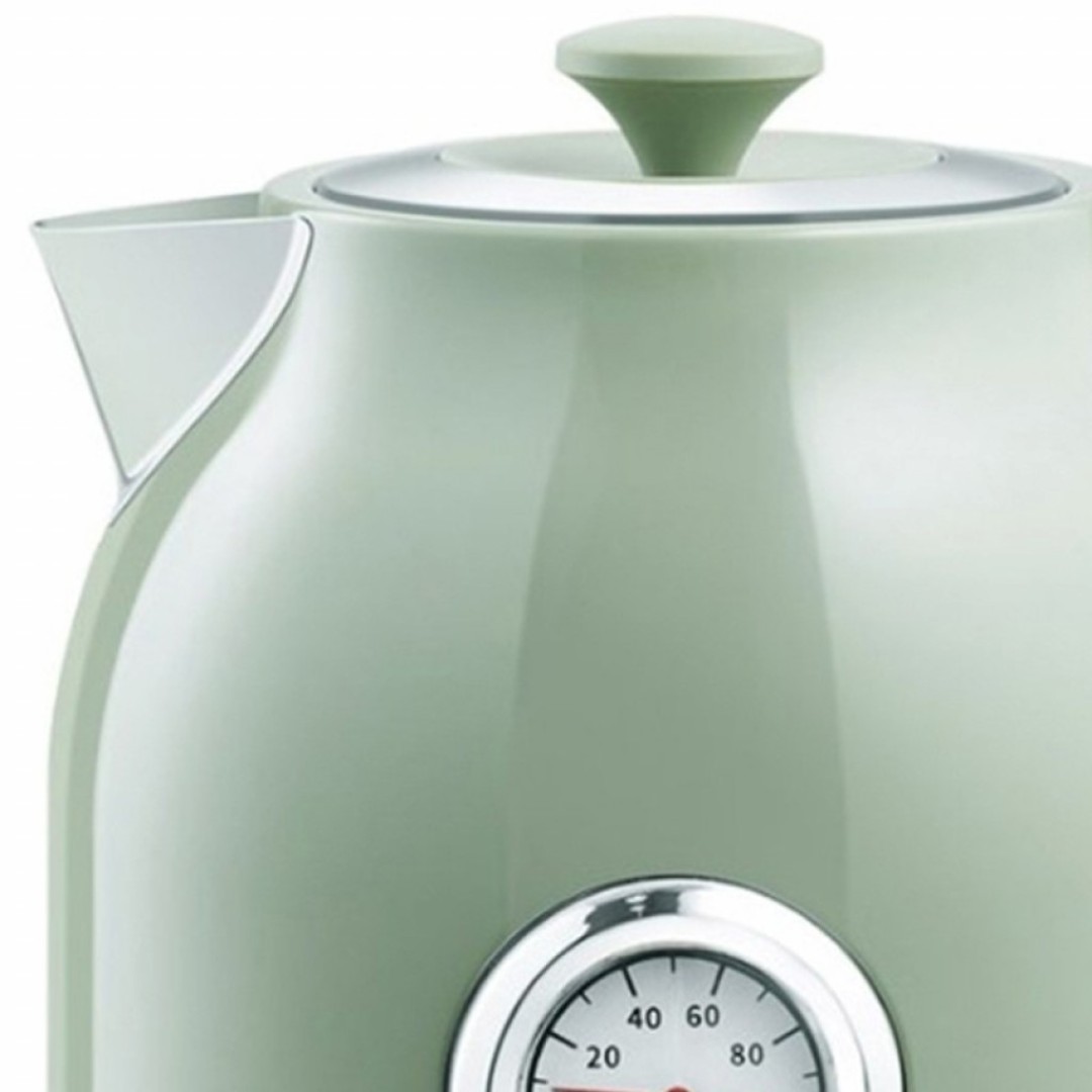 Чайник Xiaomi Qcooker Retro Electric Kettle с датчиком температуры (CS-SH01/QS-1701)