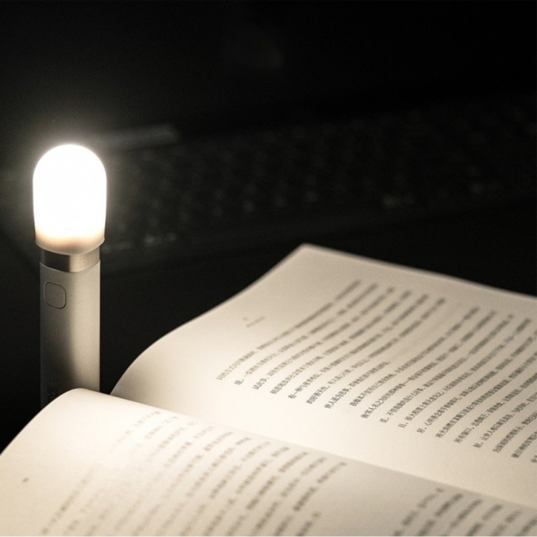 Фонарь Xiaomi Solove X3/X3s Portable Flashlight Power