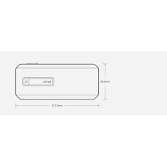 Пуско-зарядное устройство Xiaomi 70mai Jump Starter Max (PS06)