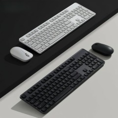 Беспроводной комплект клавиатура и мышь Xiaomi Mijia Wireless Keyboard And Mouse Set 3 (WXJS03YM)