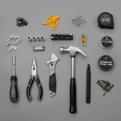 Набор инструментов Xiaomi Jiuxun Tools Toolbox 166 in 1